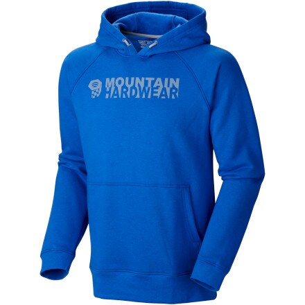 Mountain Hardwear - Logo Pullover Hoodie - Men's