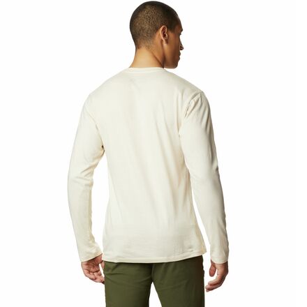 Mountain Hardwear - Classic Logo Long-Sleeve T-Shirt - Men's