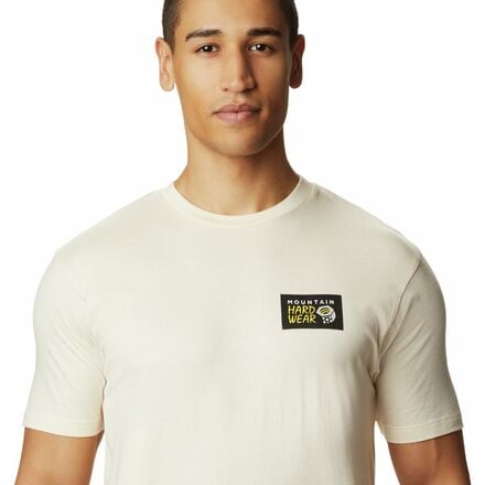 Mountain Hardwear - Classic Logo Short-Sleeve T-Shirt - Men's