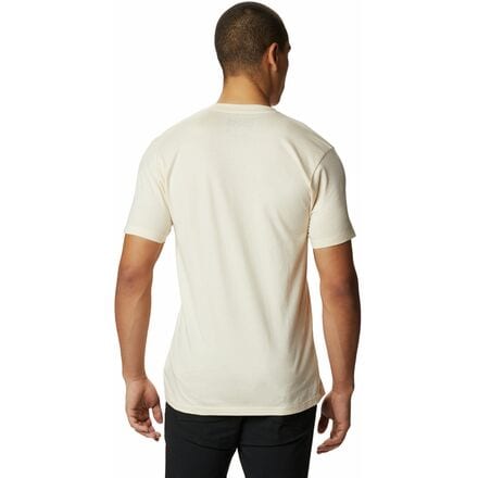 Mountain Hardwear - Classic Logo Short-Sleeve T-Shirt - Men's