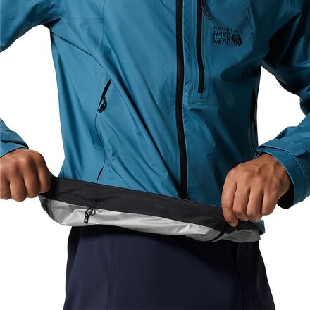 Mountain Hardwear - Exposure/2 GORE-TEX Paclite Plus Jacket - Men's