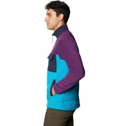 Mountain Hardwear - UnClassic Fleece Jacket - Men's