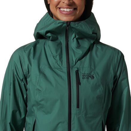 Mountain Hardwear - Exposure/2 GORE-TEX Paclite Plus Jacket - Women's