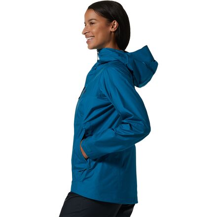Mountain Hardwear - Exposure/2 GORE-TEX Paclite Plus Jacket - Women's