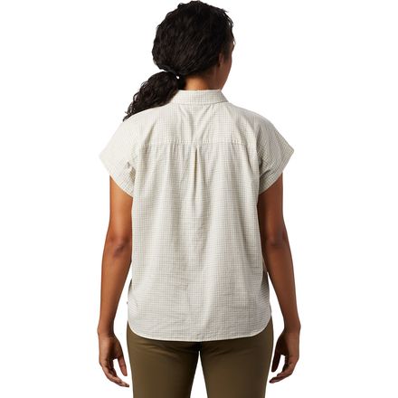 Mountain Hardwear - Camp Oasis Short-Sleeve Shirt - Women's