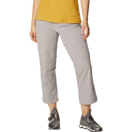 Mountain Hardwear - Wondervalley Pant - Women's - Light Dunes