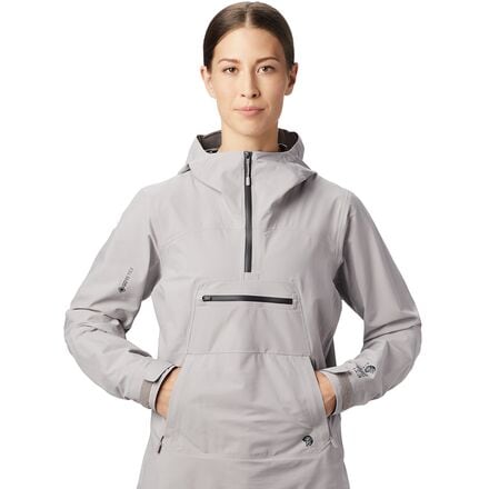 Mountain Hardwear - Exposure/2 GORE-TEX Paclite Stretch Pullover - Women's