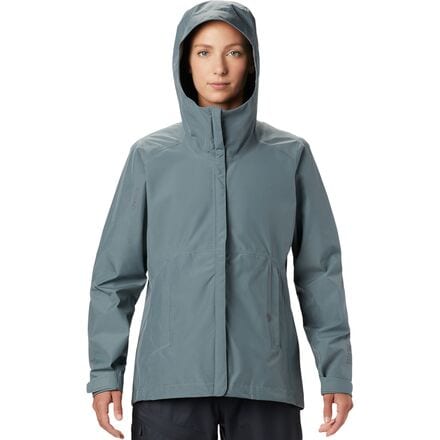 Mountain Hardwear Exposure/2 GORE-TEX Paclite Jacket - Women's - Clothing