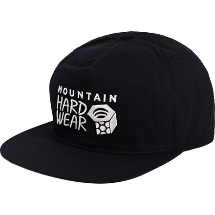 Mountain Hardwear - Logo Hat - Black