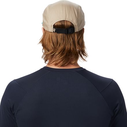 Mountain Hardwear - Logo Nylon Camp Hat