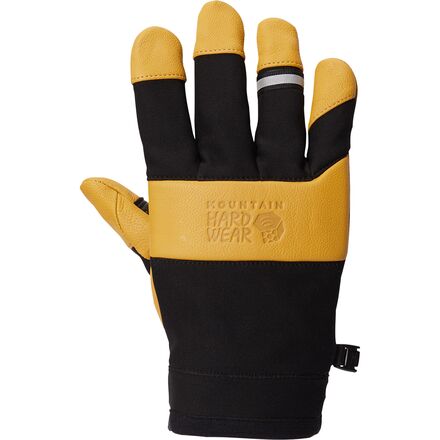 Mountain Hardwear - Crux Gore-Tex Infinium Glove - Men's - Black