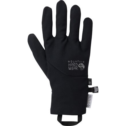 Mountain Hardwear - WindLab GORE-TEX Infinium Stretch Glove - Black