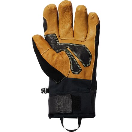 Mountain Hardwear - Exposure Light GORE-TEX Glove - Black