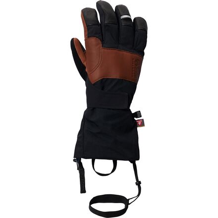 Mountain Hardwear - High Exposure GORE-TEX Glove - Men's - Black