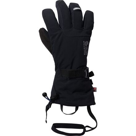 Mountain Hardwear - FireFall/2 GORE-TEX Glove - Women's - Black