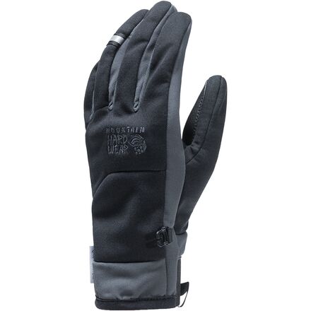 Mountain Hardwear - Rotor GORE-TEX Infinium Glove - Men's - Black