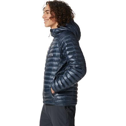 Mountain Hardwear - Ghost Whisperer UL Jacket - Men's