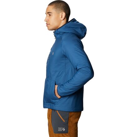 Mountain Hardwear - Kor Strata Pullover Hooded Jacket - Men's