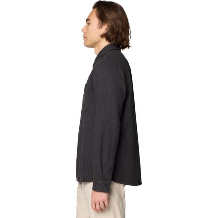 Mountain Hardwear - Plusher Long-Sleeve Shirt - Men's