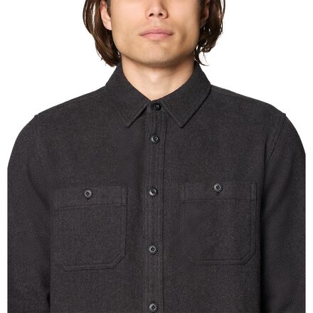 Mountain Hardwear - Plusher Long-Sleeve Shirt - Men's