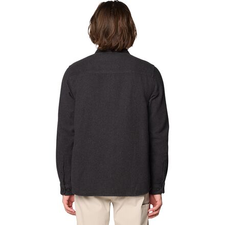 Mountain Hardwear - Plusher Long-Sleeve Shirt - Men's