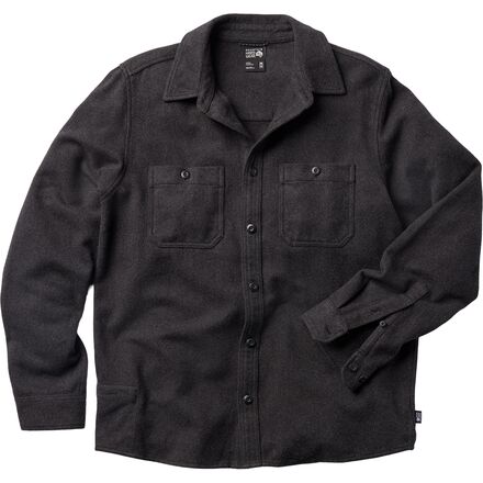 Mountain Hardwear - Plusher Long-Sleeve Shirt - Men's