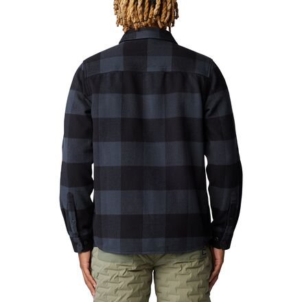 Mountain Hardwear - Plusher Long-Sleeve Shirt - Men's