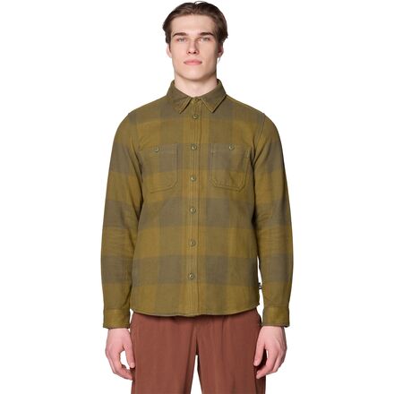 Plusher Long-Sleeve Shirt - Men's