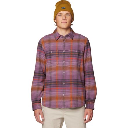 Plusher Long-Sleeve Shirt - Men's