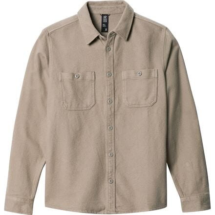 Mountain Hardwear - Plusher Long-Sleeve Shirt - Men's