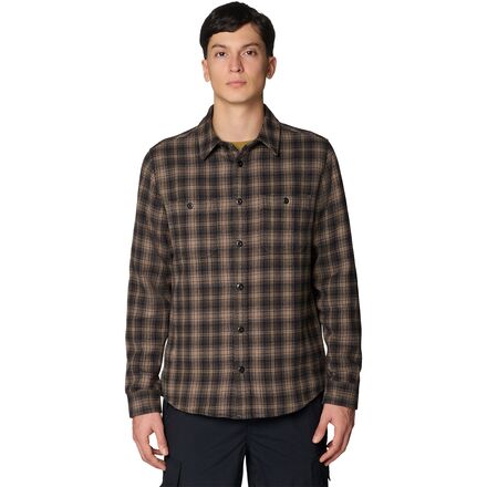 Plusher Long-Sleeve Shirt - Men's