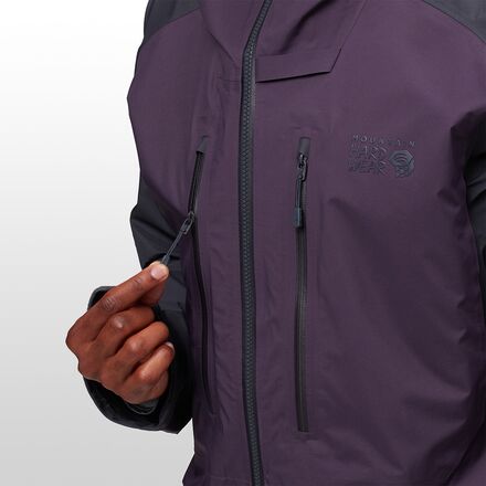 Mountain Hardwear - The Viv GORE-TEX Pro Jacket - Men's - Deep Lake