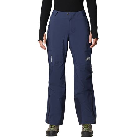 Mountain Hardwear - GORE-TEX Pro LT Pant - Women's - null