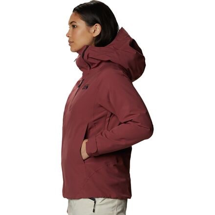 Mountain Hardwear - Powder Quest Light Insulated Jacket - Women's