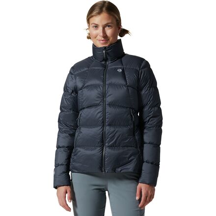 Mountain Hardwear - Rhea Ridge/2 Jacket - Women's - Blue Slate