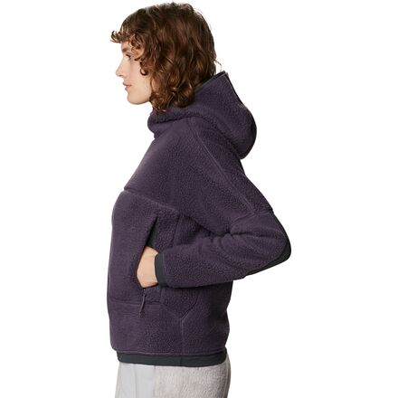 Mountain Hardwear - Southpass Fleece Hooded Jacket - Women's