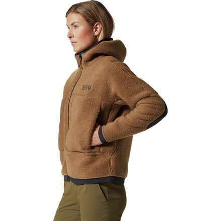 Mountain Hardwear - Southpass Fleece Hooded Jacket - Women's