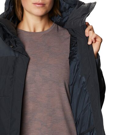 Mountain Hardwear - White Peak/2 Down Parka - Women's