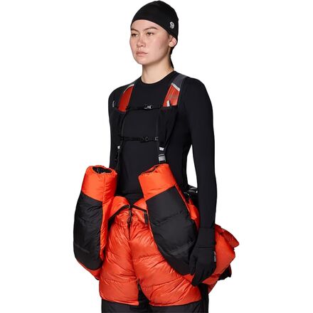 Mountain Hardwear - Absolute Zero Suit - Women's
