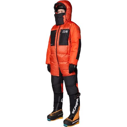 Mountain Hardwear - Absolute Zero Suit - Women's