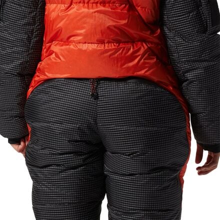 Mountain Hardwear - Absolute Zero Suit - Women's - State Orange