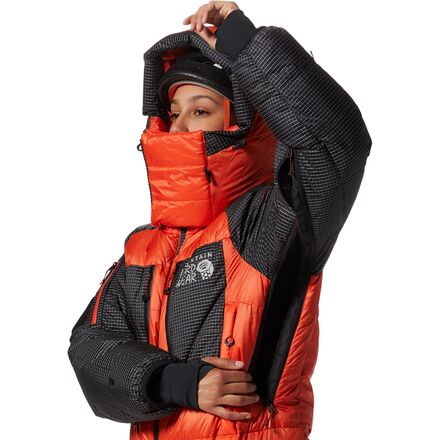 Mountain Hardwear - Absolute Zero Suit - Women's - State Orange