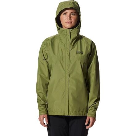 Mountain Hardwear - Exposure/2 GORE-TEX Paclite Jacket - Women's - Light Cactus