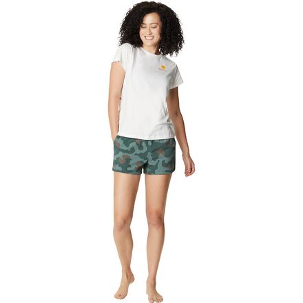 Mountain Hardwear - Printed Chalkies Swim Short - Women's