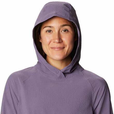 mountain hardwear sunshadow hoodie