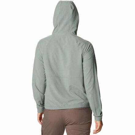 mountain hardwear sunshadow hoodie