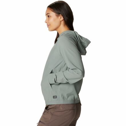 mountain hardwear sunshadow hoodie