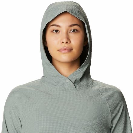 mountain hardwear sunshadow hoodie