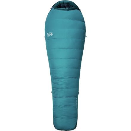 Mountain Hardwear - Bishop Pass Sleeping Bag: 15F Down - Women's