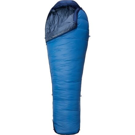 Mountain Hardwear - Bishop Pass Sleeping Bag: 30F Down - Women's - Deep Lake